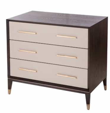 BROOKWORTH SHOWHOME BRAEBURNS BEDSIDE TABLE