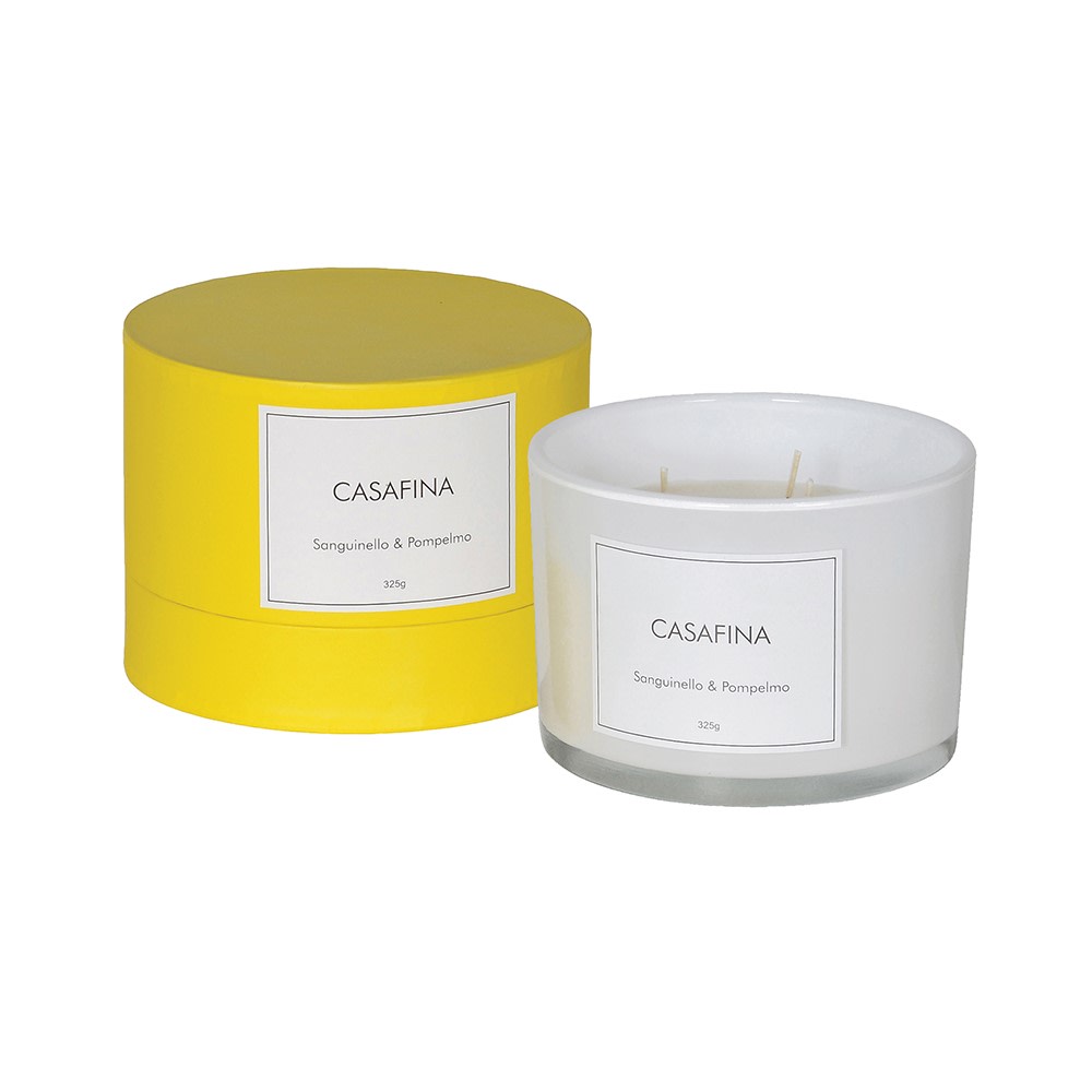 DRAKELOW SHOWHOME SPRUCE CANDLE