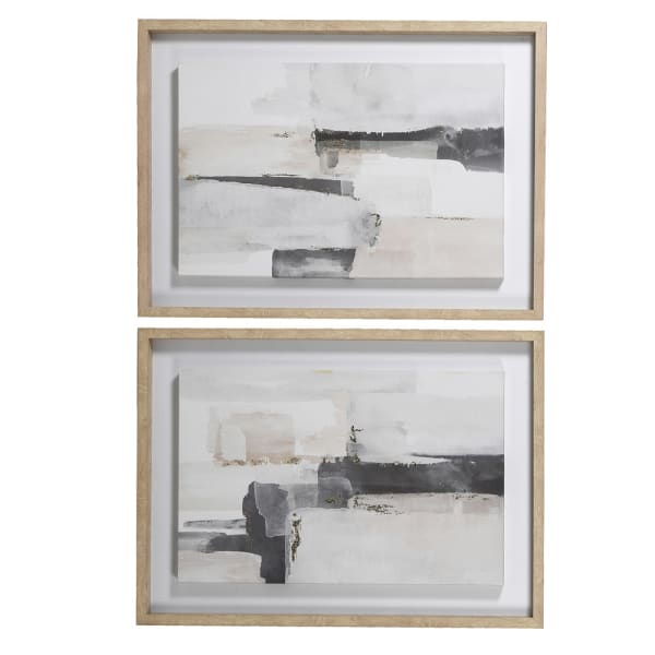 DRAKELOW SHOWHOME ASPEN ARTWORK