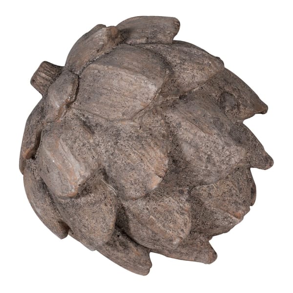 Distressed Pinecone Ornament
