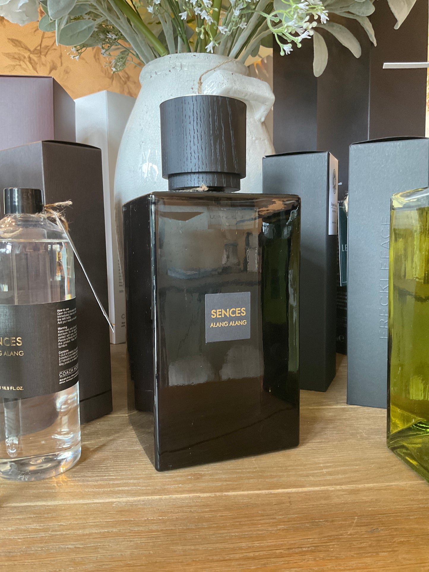 Onyx Alang Alang Reed Diffuser - Extra Large 2200ml