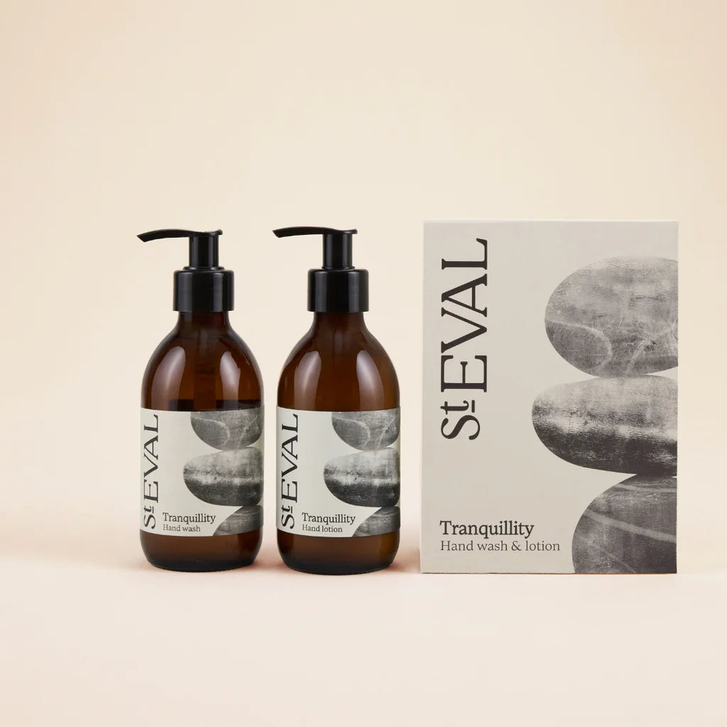 St Eval Hand Care Gift Set - Tranquillity