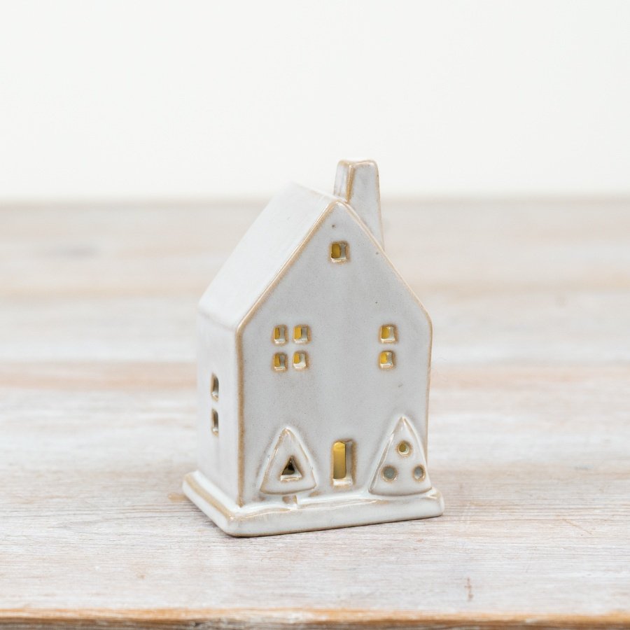 Rustic LED House - Small