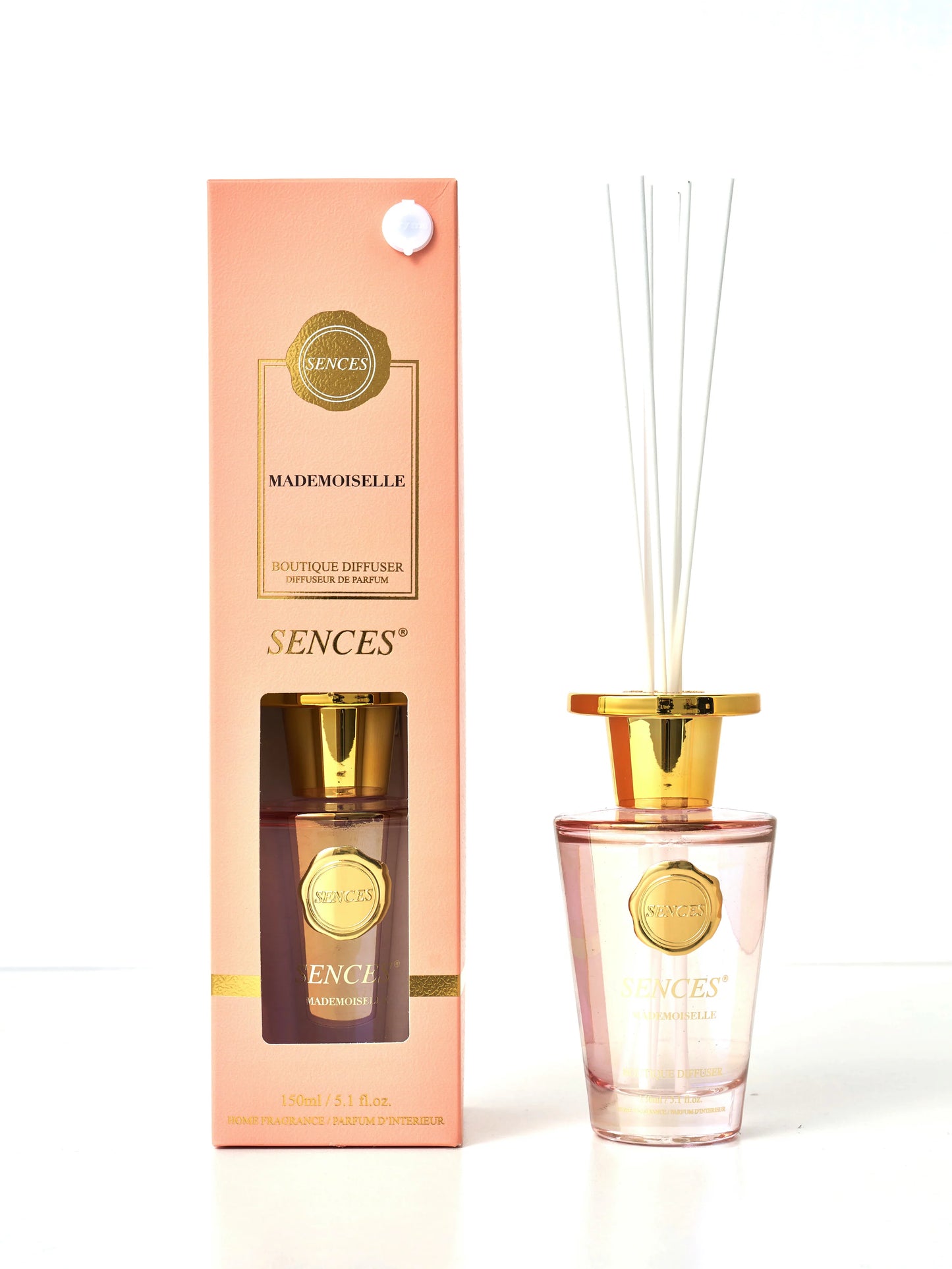 Mademoiselle Reed Diffuser - 150ml