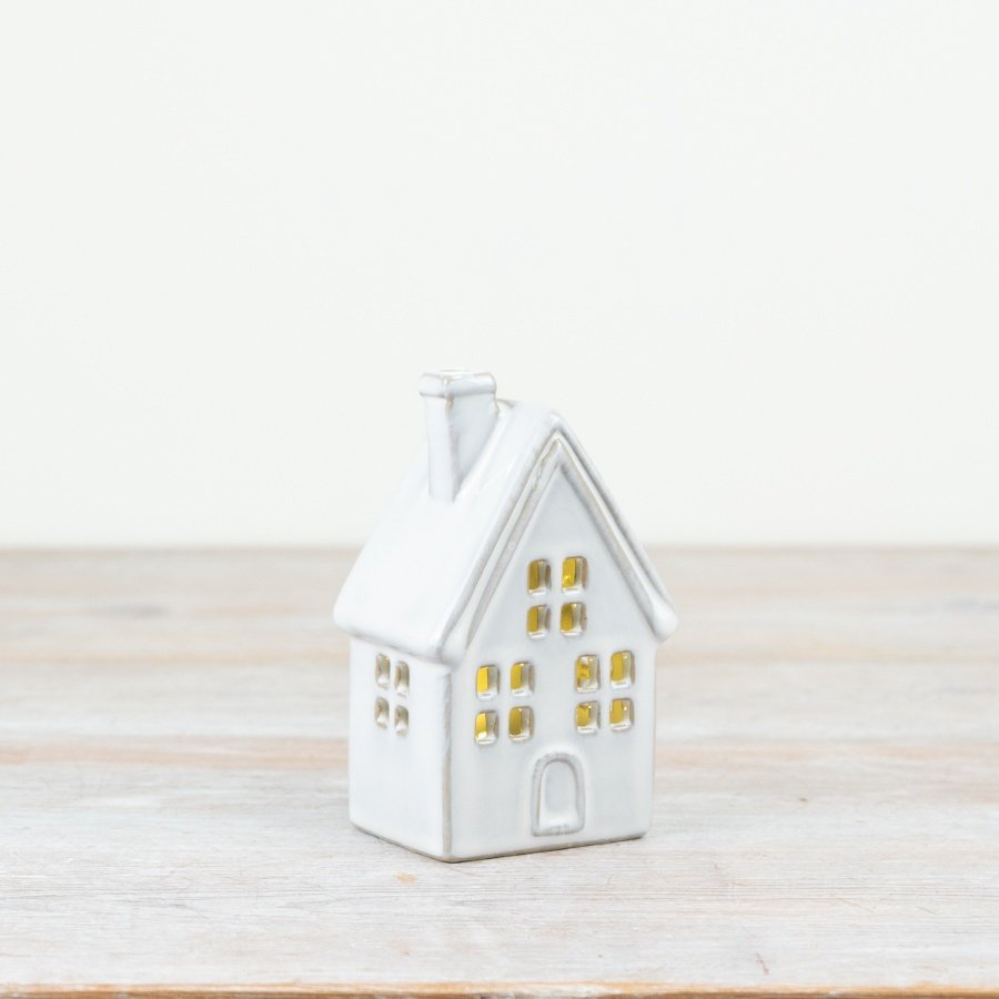 LED Ceramic House