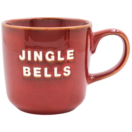 Christmas Jingle Bells Mug