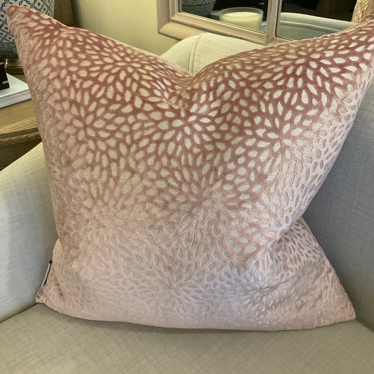 Large Blush Cushion