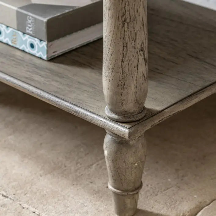 2 Drawer Console Table