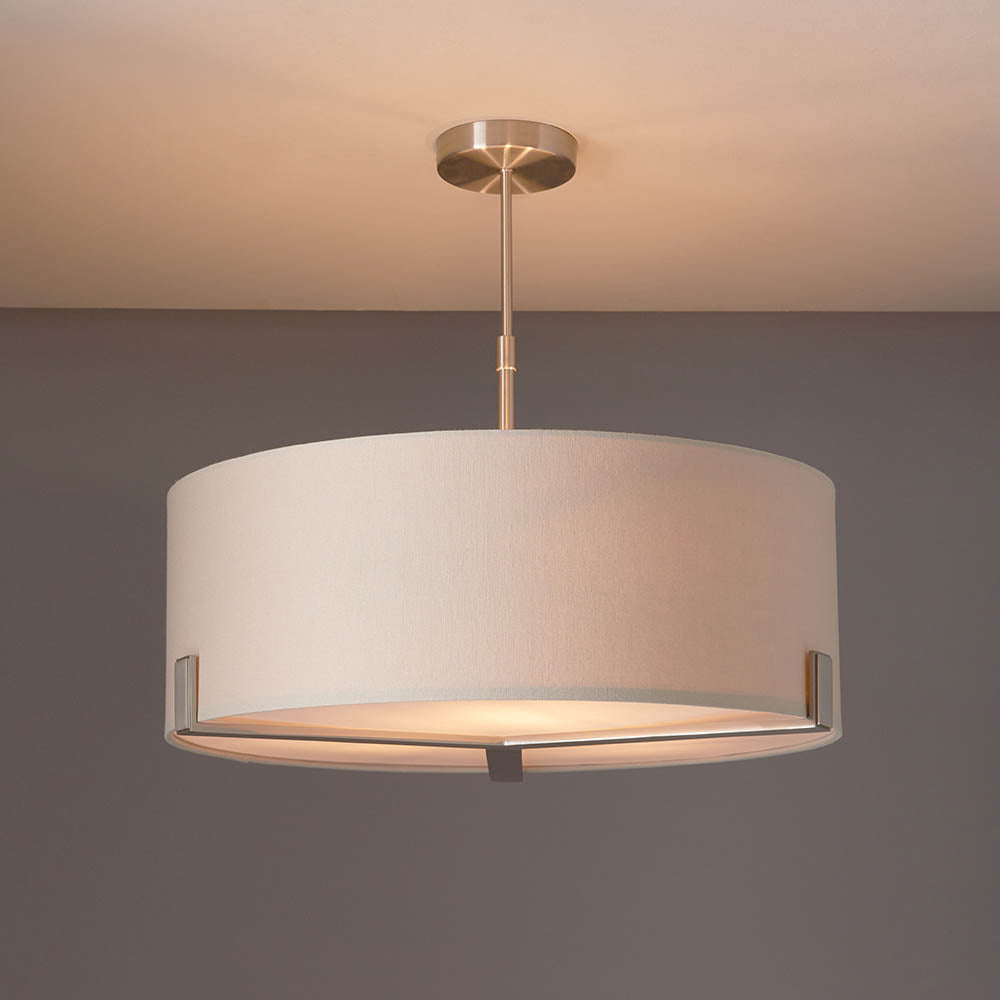 Hayfield 3lt Pendant detail