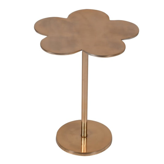 DRAKELOW SHOWHOME ASPEN SIDE TABLE