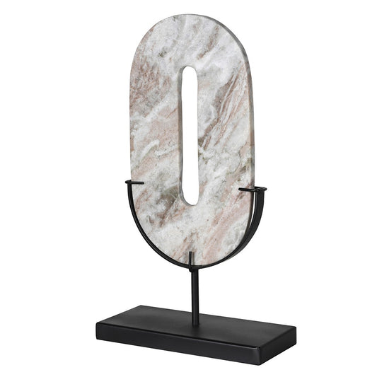 Toronto Marble O On Stand
