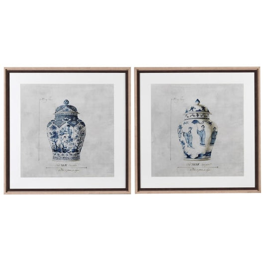 DRAKELOW SHOWHOME ASPEN ARTWORK