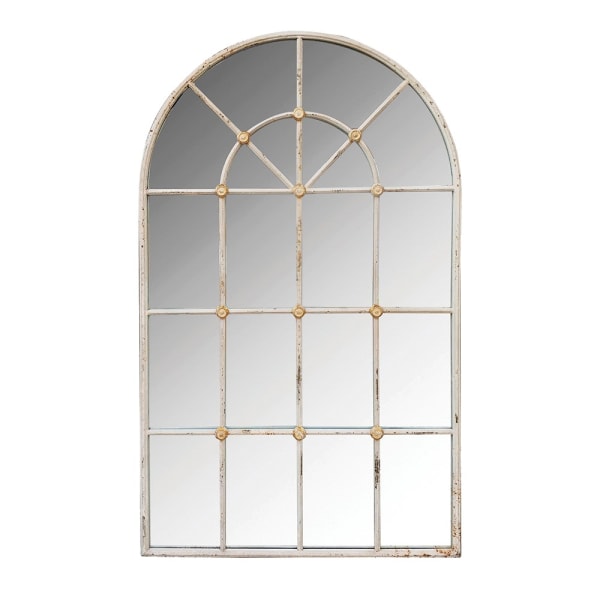 Outdoor Arch Wall Mirror