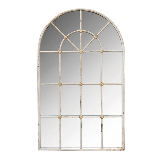 Outdoor Arch Wall Mirror