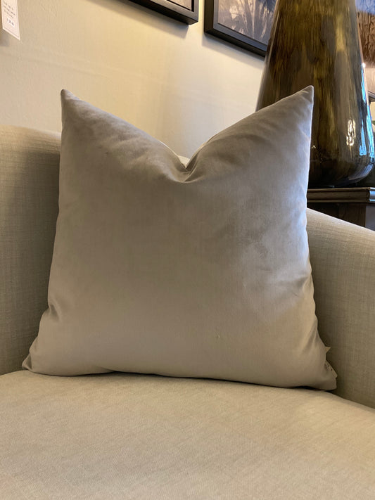 Velvet Cushion