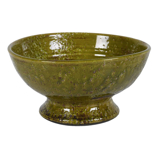 Citrine Terracotta Bowl
