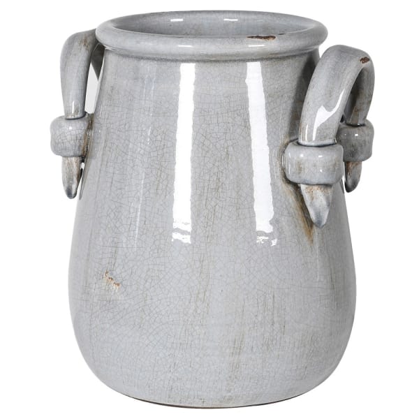 Ceramic Jar Candle