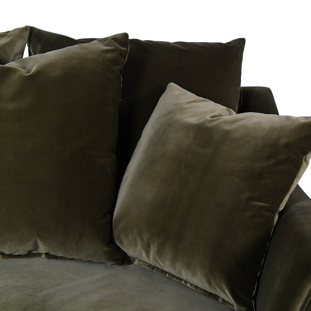 Olive Monroe Love Seat