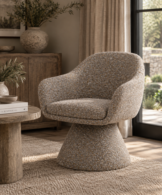 Alistair Swivel Chair