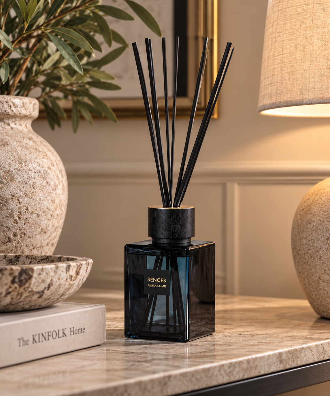 Sences Onyx Alang Alang Reed Diffuser