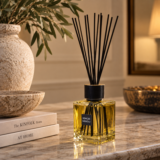 Sences Neroli Reed Diffuser