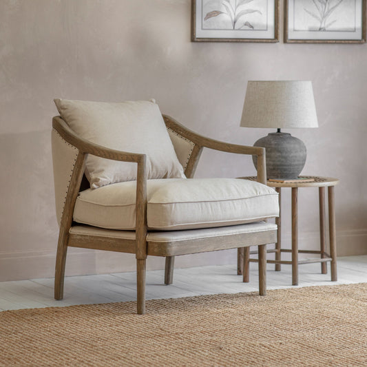 St James Armchair