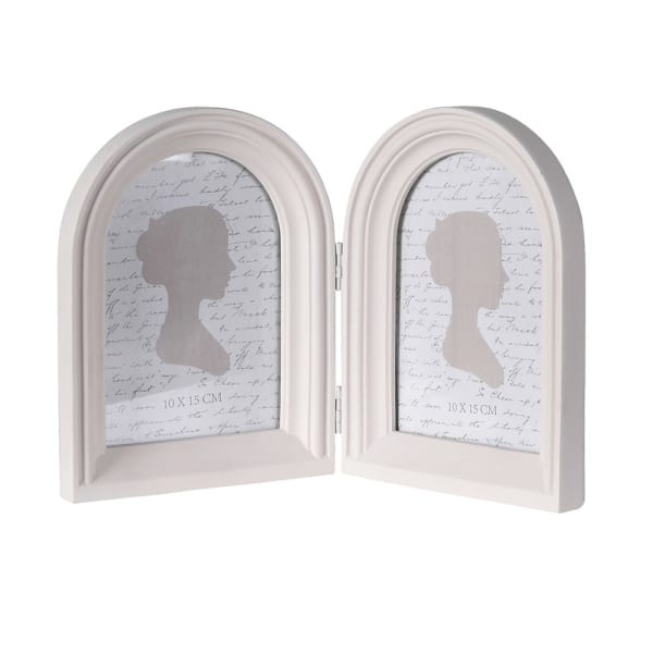 Double Arch Photo Frame