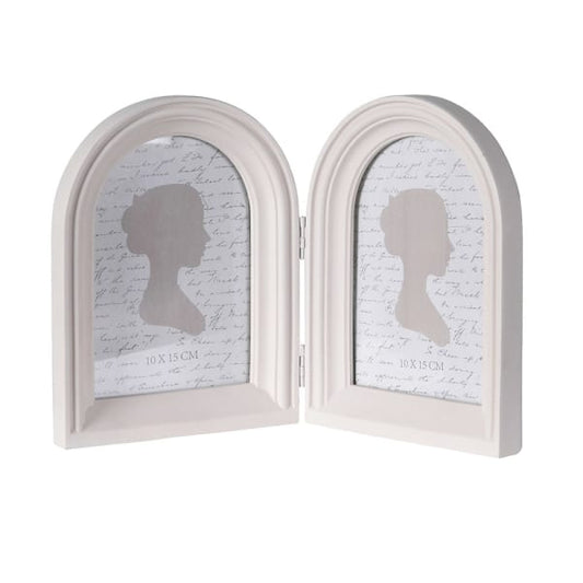 Double Arch Photo Frame