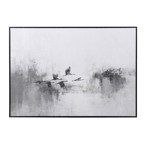 'Fly Away' Canvas