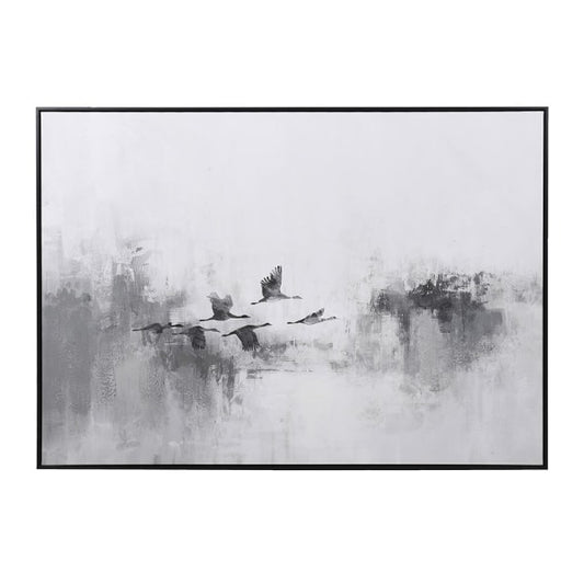 'Fly Away' Canvas