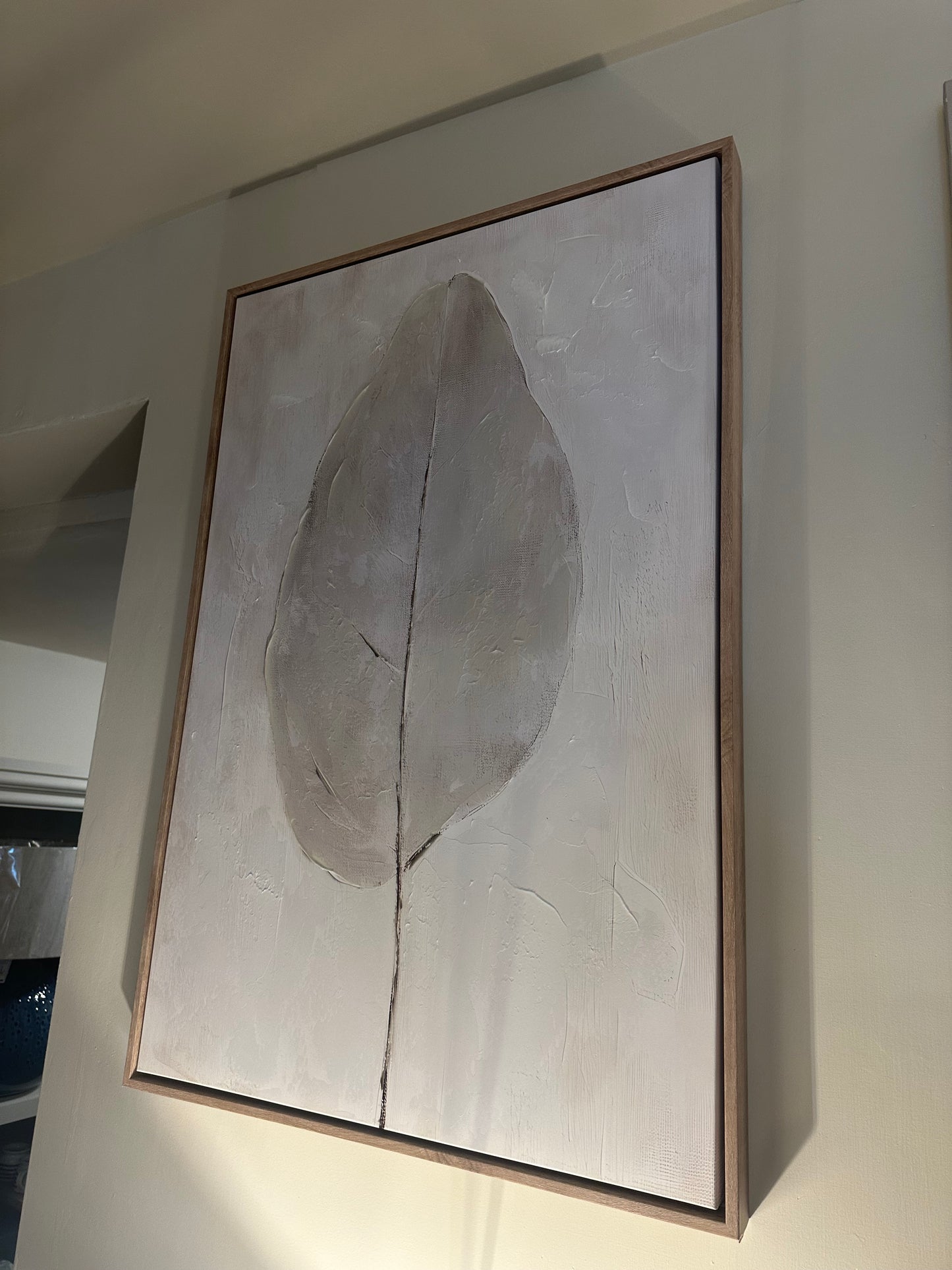 Ashenra hand painted canvas