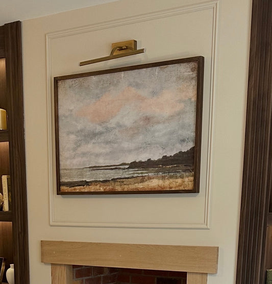 Shore Line Wall Art