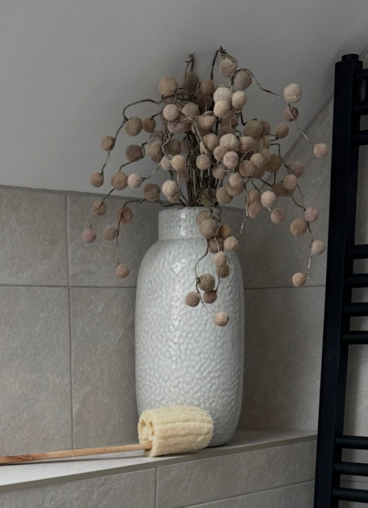Cairn Dimple Large Vase