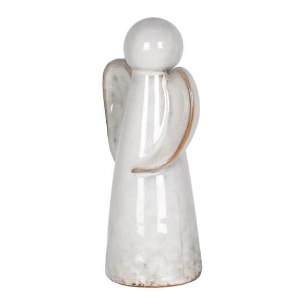 Glazed Serene Angel