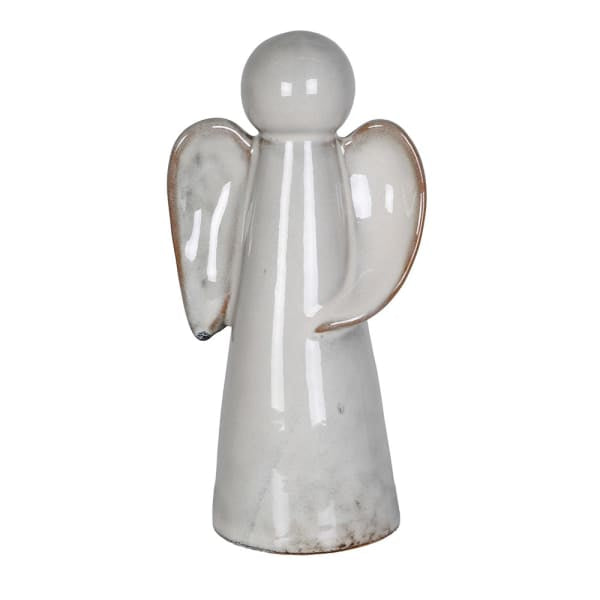 Glazed Serene Angel