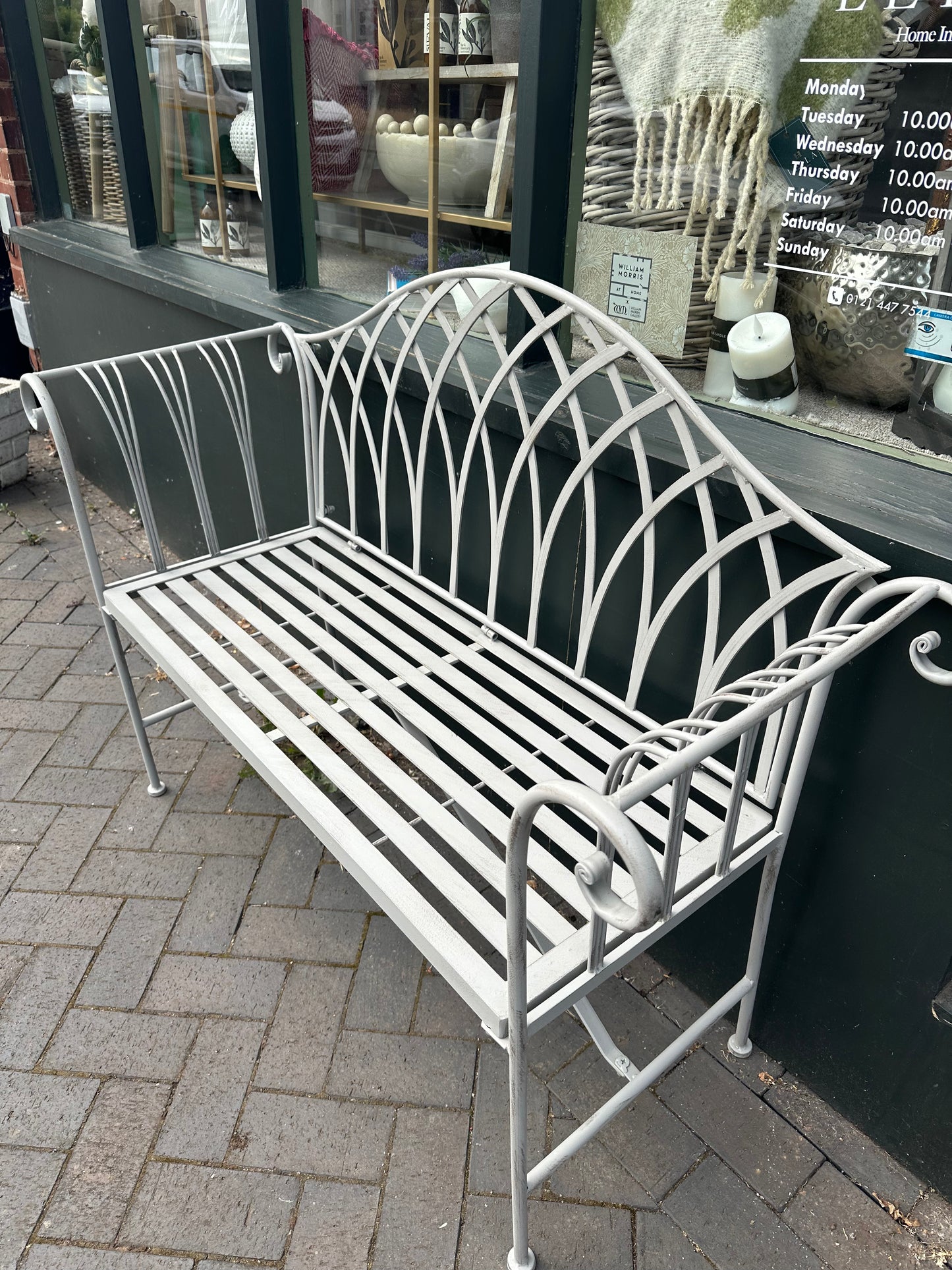 Garden Bench