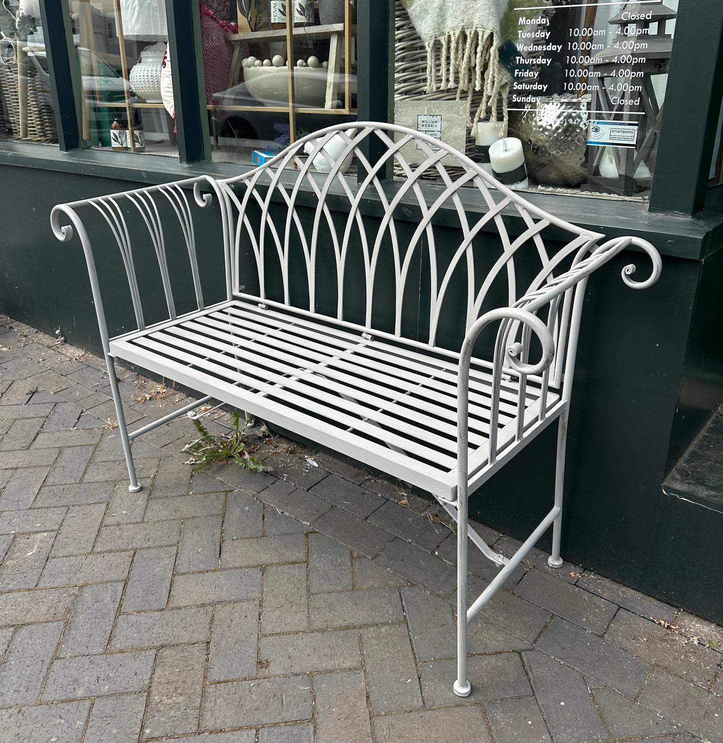 Garden Bench