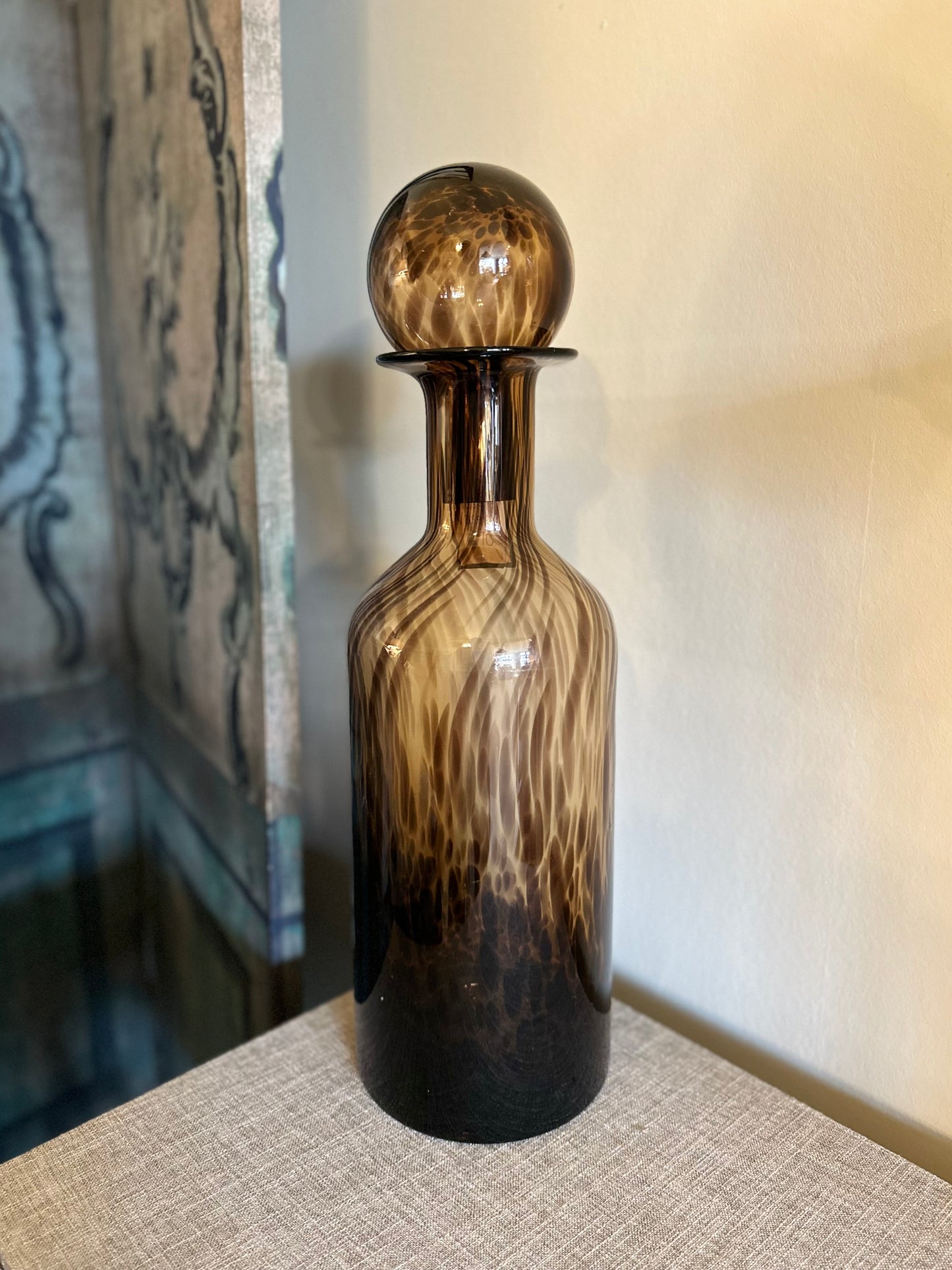 Large Hestia Glass Vase