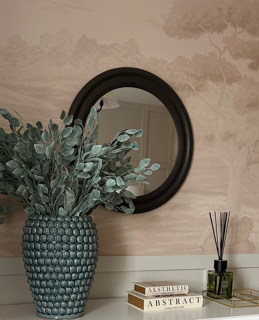 Suffolk Round Mirror