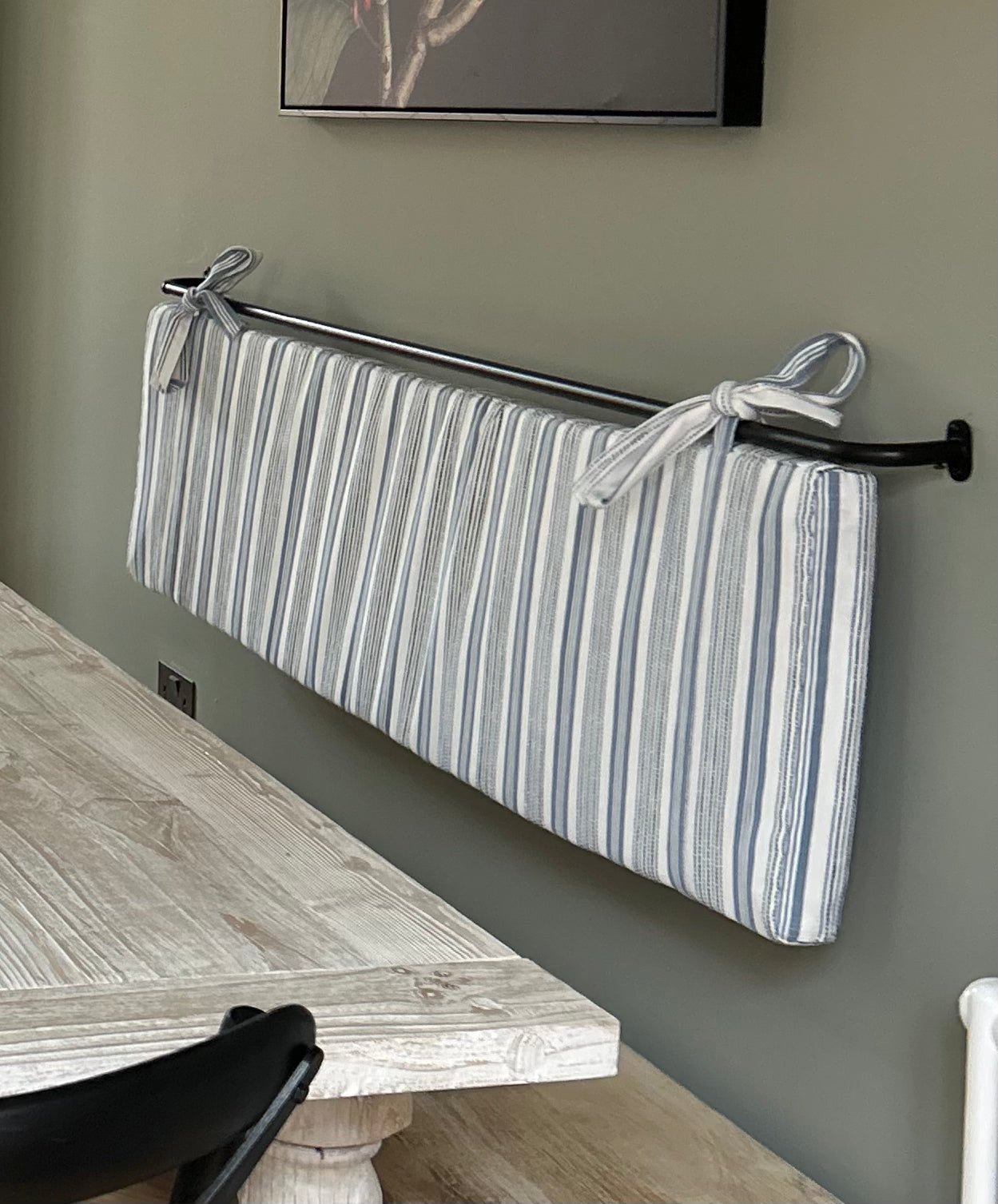 Dining Bench Back Cushion