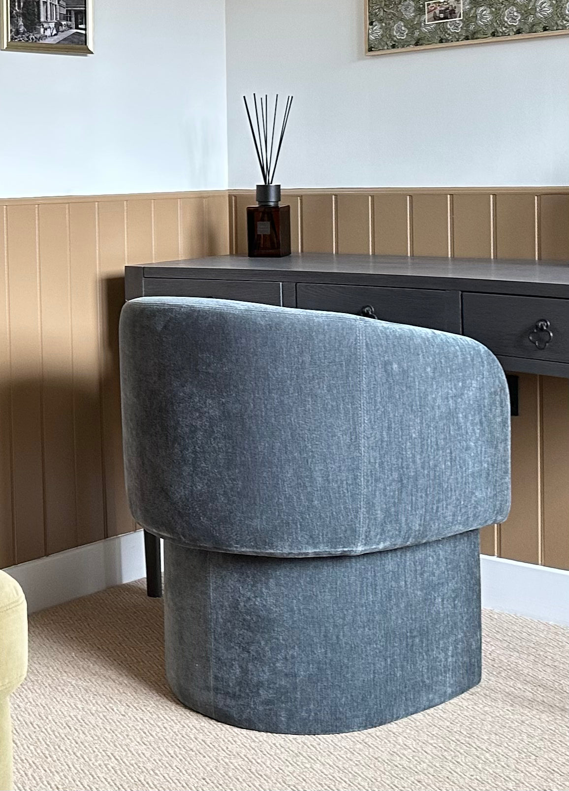 Accent chair -  Mist