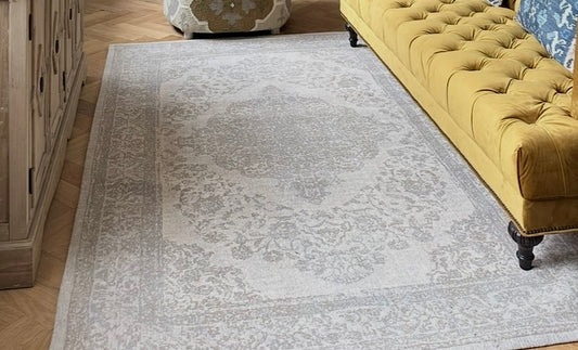 Stone and Sand Pattern Rug