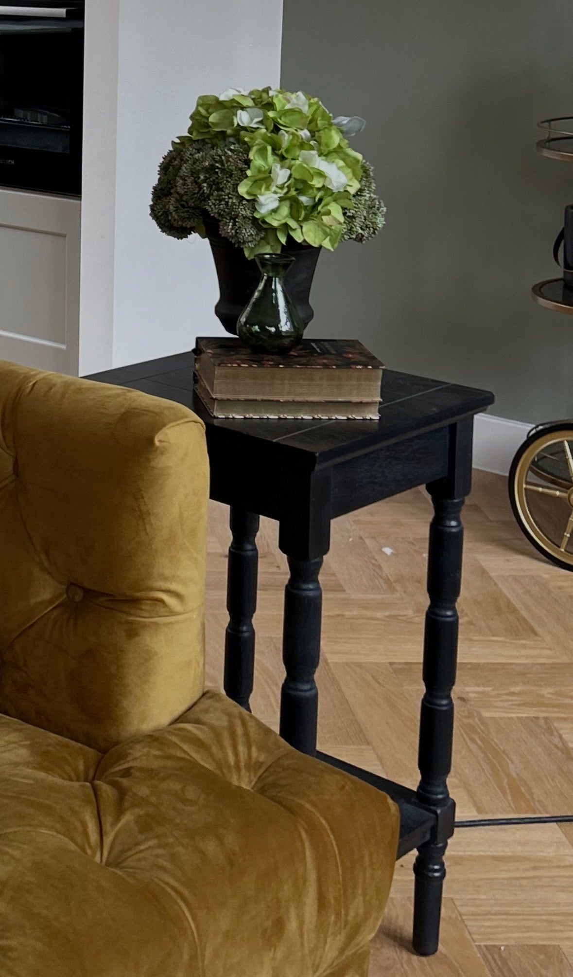 Contour Side Table