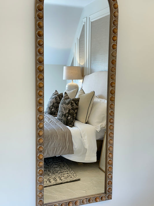 Millbrook Arch Leaner Mirror
