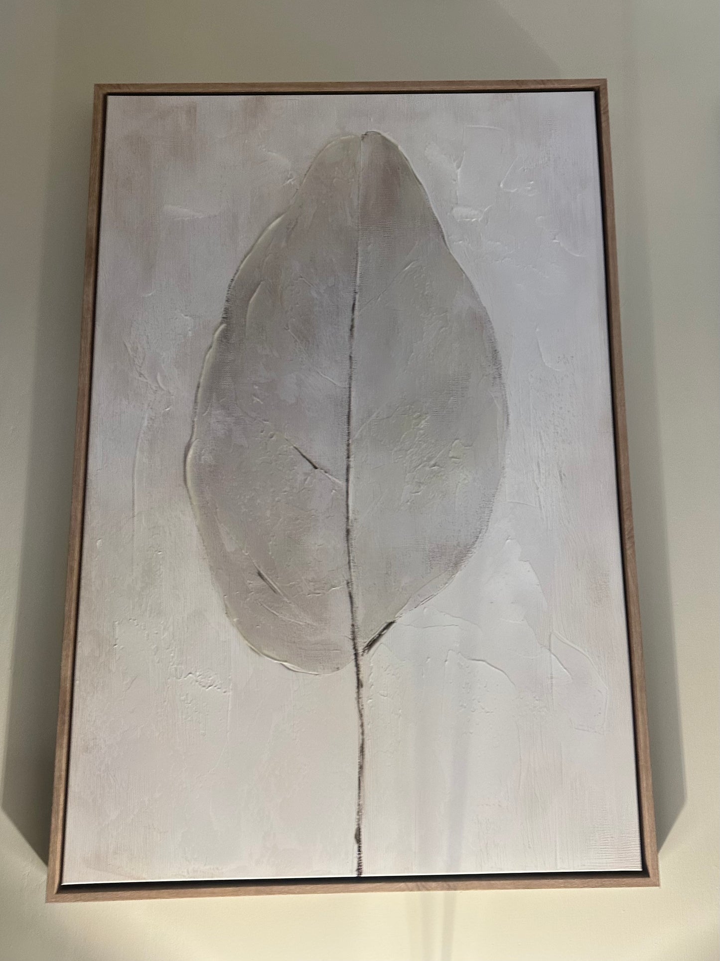 Ashenra hand painted canvas