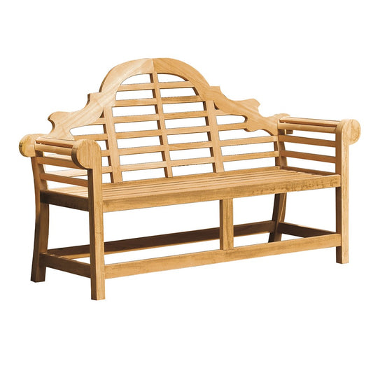 Lutyen 2 Seater Bench