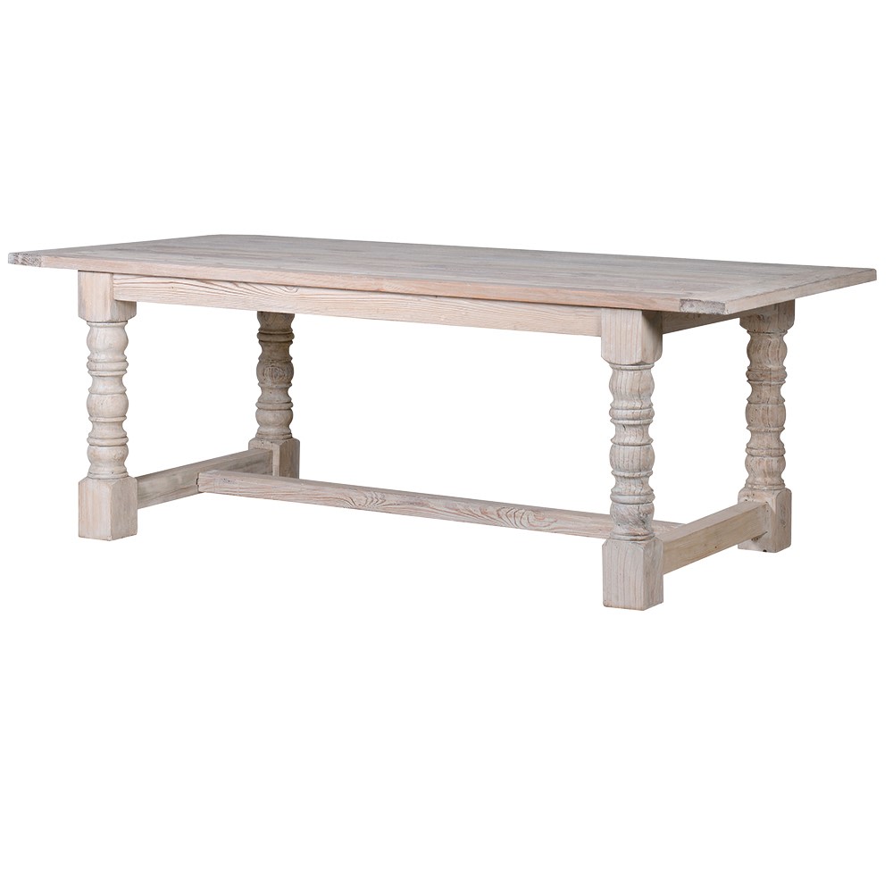 Natural Refectory Table