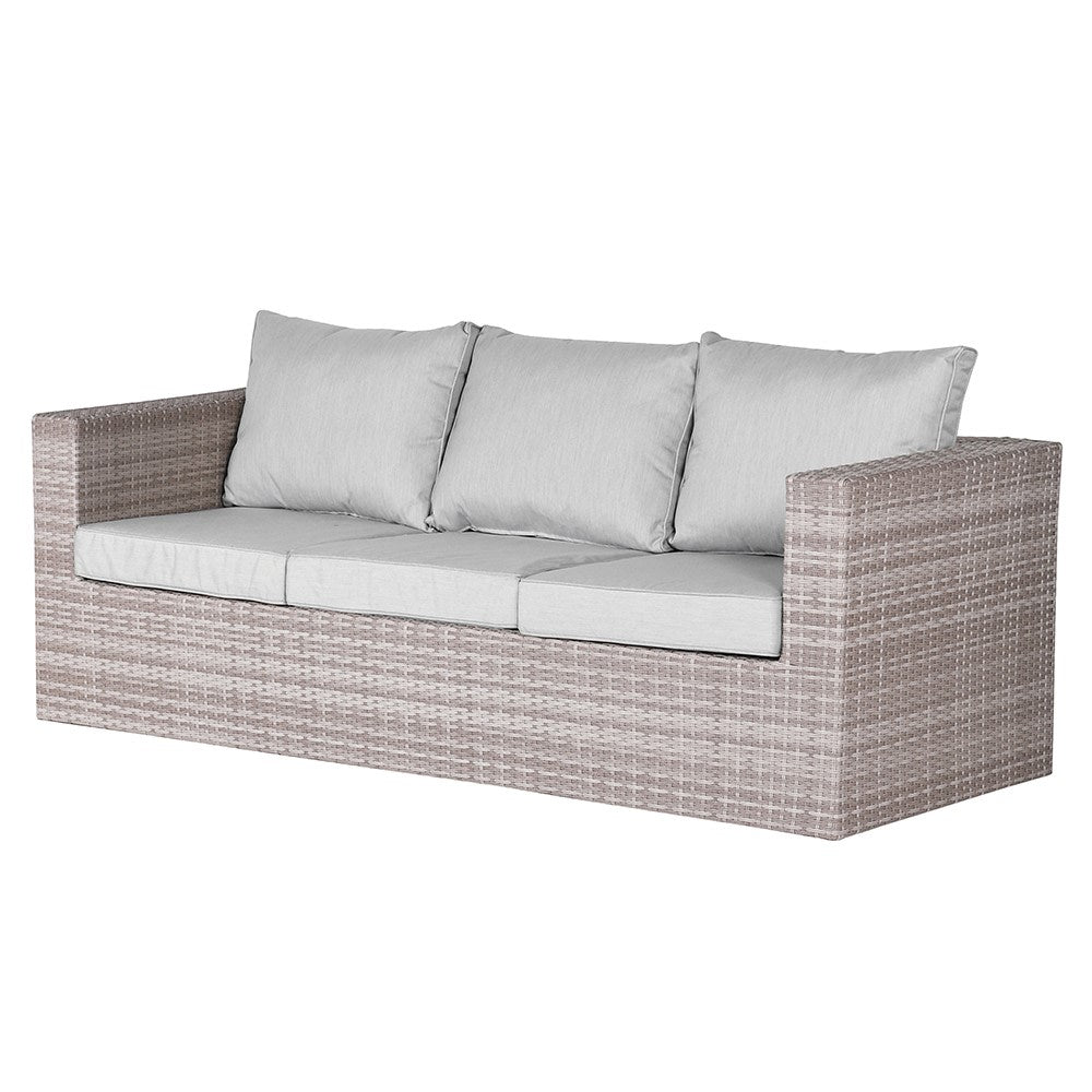 Outdoor Rattan Seating Set