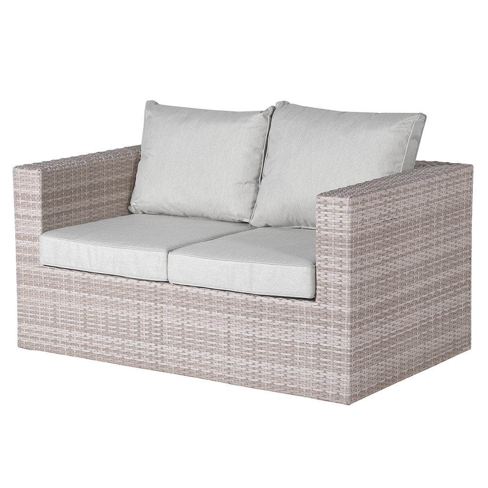 Outdoor Rattan Seating Set