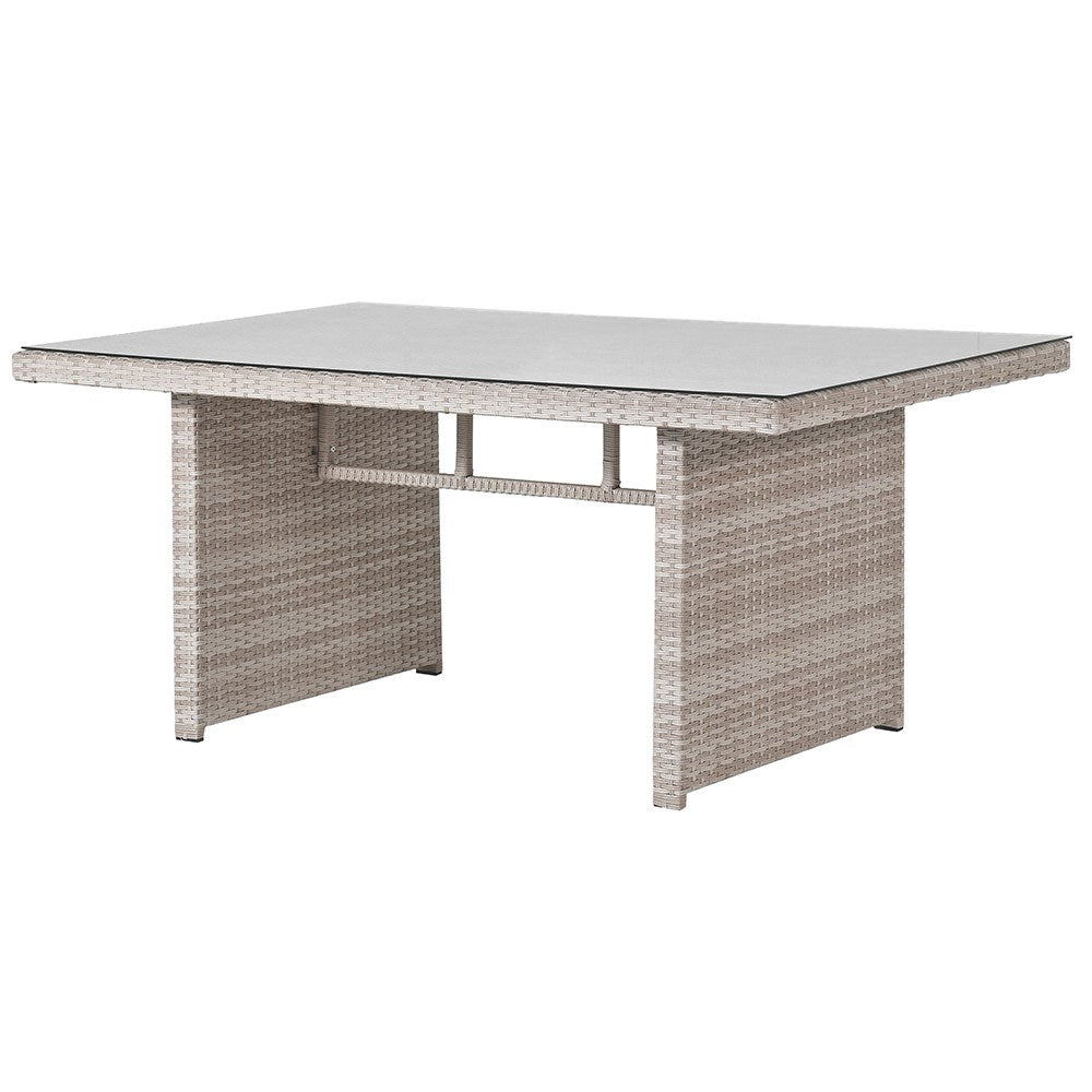 Outdoor Rattan Seating Set
